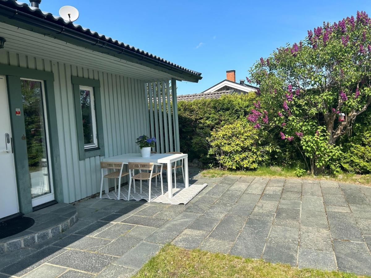 Villa Stockholm Taby Kültér fotó